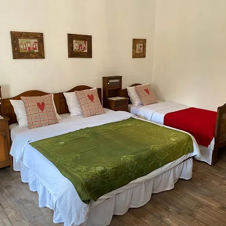 U Babicky בית נופש