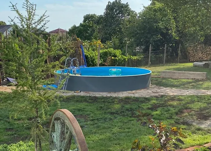 U Babicky בית נופש Salka