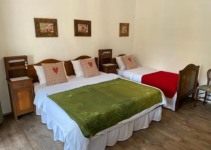 U Babicky בית נופש