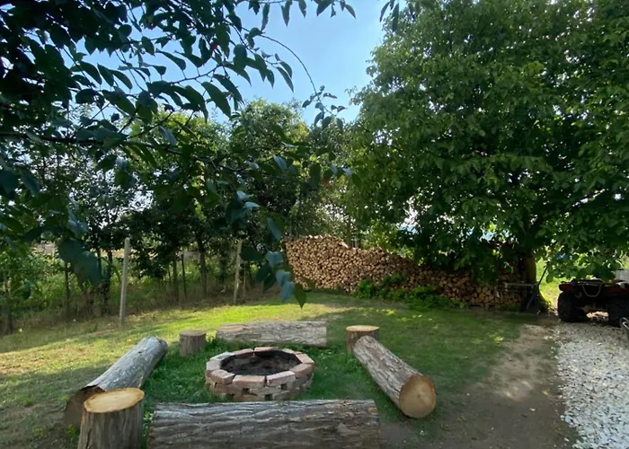 Casa vacanze U Babicky