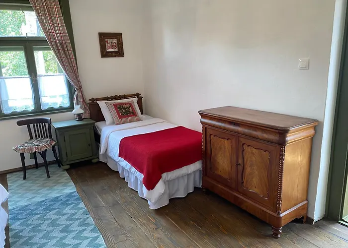 בית נופש U Babicky Salka