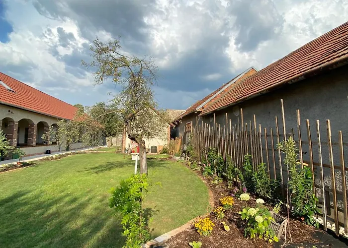 U Babicky בית נופש *