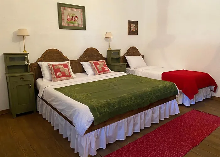 Casa vacanze U Babicky Salka