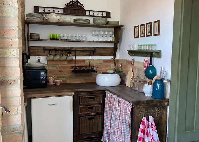 בית נופש U Babicky *